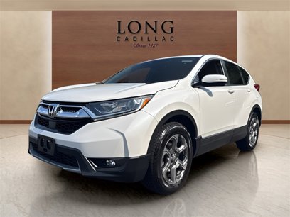 Used 2019 Honda CR-V EX