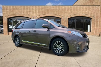 Used 2020 Toyota Sienna XLE