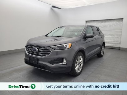 Used 2022 Ford Edge Titanium