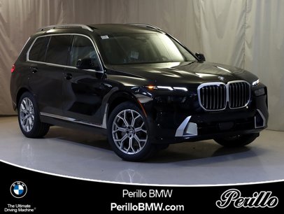 New 2026 BMW X7 xDrive40i