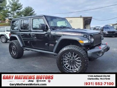 Used 2023 Jeep Wrangler Unlimited Rubicon w/ Dual Top Group