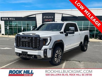 Used 2024 GMC Sierra 3500 Denali Ultimate