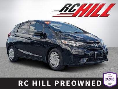 Used 2015 Honda Fit LX