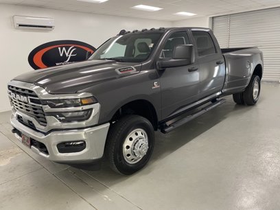 New 2025 RAM 3500 Tradesman w/ Chrome Appearance Group