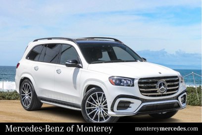New 2025 Mercedes-Benz GLS 450 4MATIC