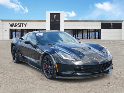 Used 2016 Chevrolet Corvette Z06 w/ 3LZ Preferred Equipment Group