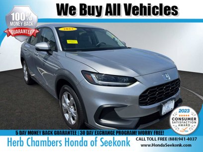 Used 2023 Honda HR-V LX