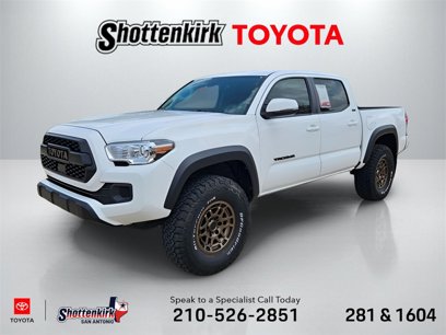Certified 2023 Toyota Tacoma 4x4 Double Cab