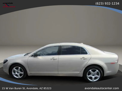 Used 2012 Chevrolet Malibu LS