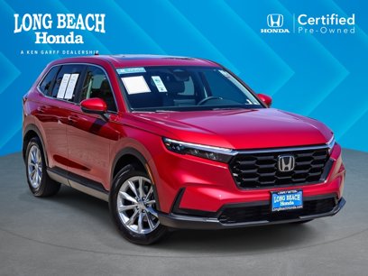Certified 2023 Honda CR-V EX