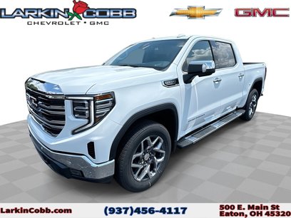 New 2025 GMC Sierra 1500 SLT w/ SLT Premium Package