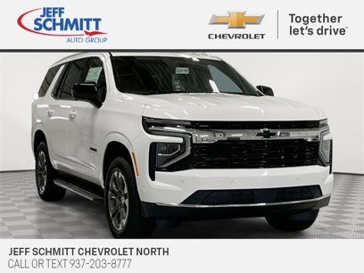 New 2025 Chevrolet Tahoe LS w/ LPO, Dark Essentials Package