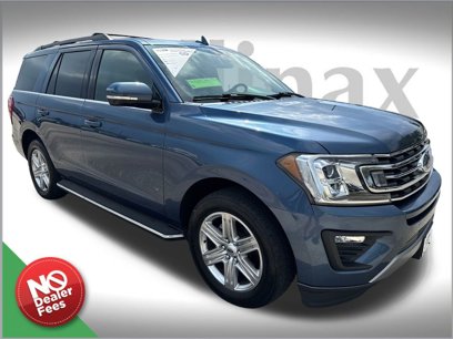 Certified 2020 Ford Expedition XLT w/ Equipment Group 202A