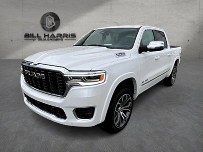 New 2025 RAM 1500 Tungsten w/ Off Road Group