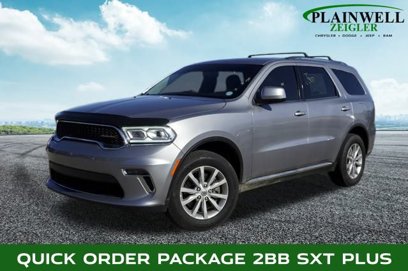 Used 2021 Dodge Durango SXT