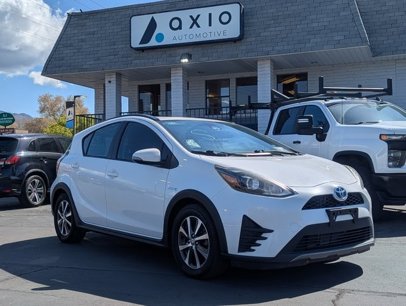 Used 2018 Toyota Prius C Two