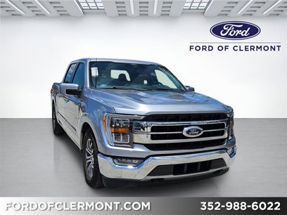 Used 2022 Ford F150 Lariat
