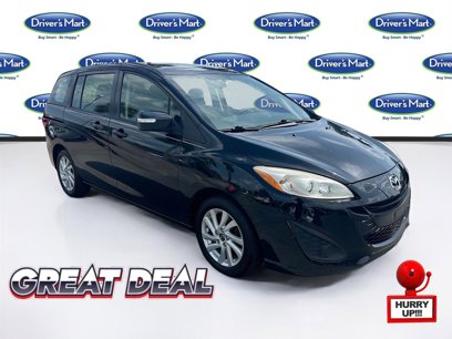 Used 2014 MAZDA MAZDA5 Sport