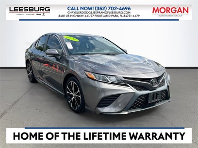 Used 2020 Toyota Camry SE