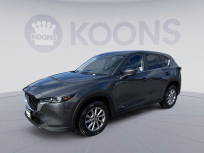Used 2022 MAZDA CX-5 AWD 2.5 S w/ Select Package