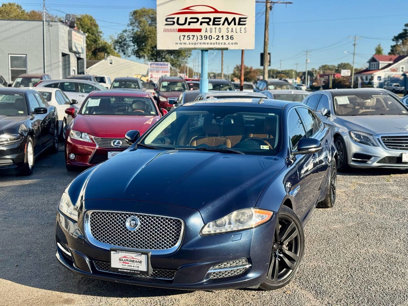 Used 2011 Jaguar XJ L