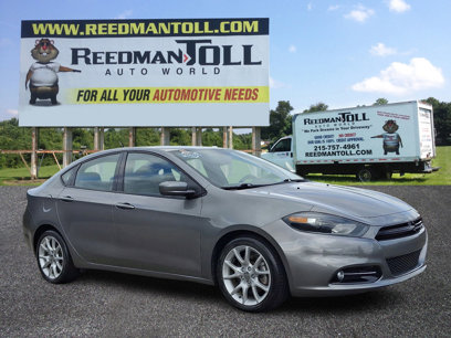Used 2013 Dodge Dart SXT