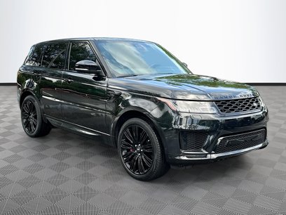 Used 2022 Land Rover Range Rover Sport Autobiography