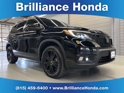 Used 2019 Honda Passport Sport