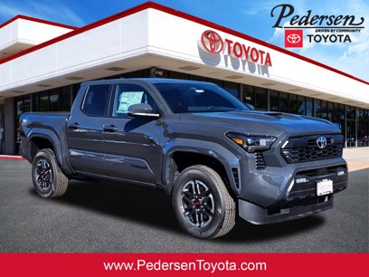 New 2025 Toyota Tacoma TRD Sport w/ TRD Sport Upgrade Package