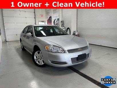 Used 2012 Chevrolet Impala LT