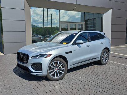 Used 2021 Jaguar F-PACE R-Dynamic S