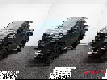 New 2025 Nissan Frontier PRO-4X