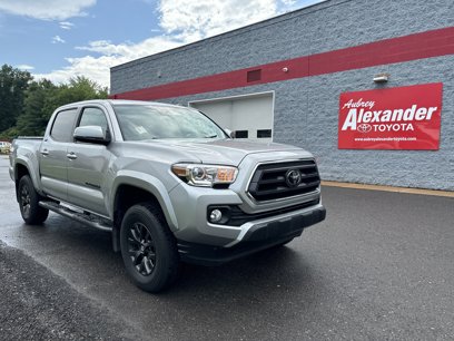 Used 2023 Toyota Tacoma SR5