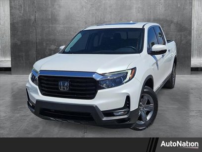 Used 2022 Honda Ridgeline RTL-E