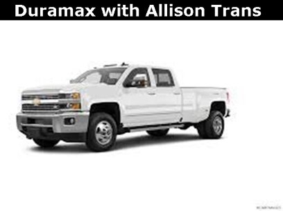 Used 2016 Chevrolet Silverado 3500 W/T w/ WT Convenience Package