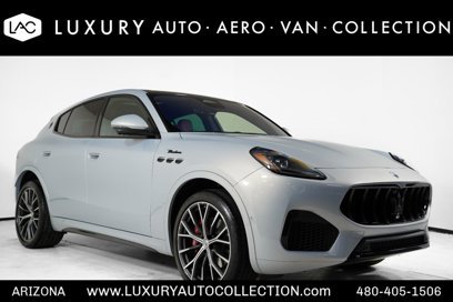 Used 2023 Maserati Grecale Modena