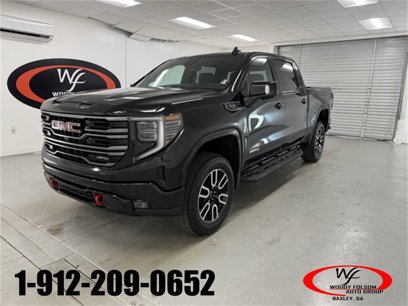 New 2026 GMC Sierra 1500 AT4 w/ AT4 Premium Package