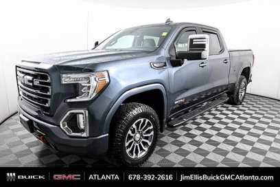 Used 2020 GMC Sierra 1500 AT4 w/ Off-Road Performance Package