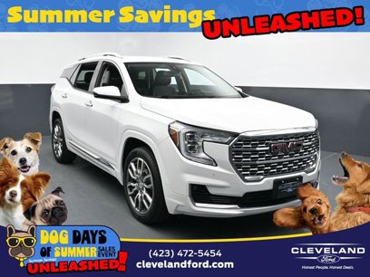 Used 2022 GMC Terrain Denali