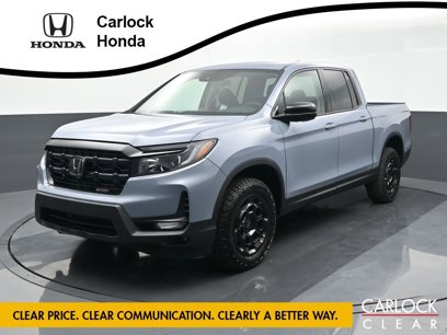 New 2025 Honda Ridgeline Sport+