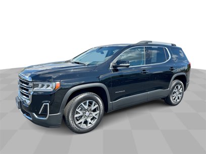 Certified 2022 GMC Acadia SLE w/ Driver Convenience Package