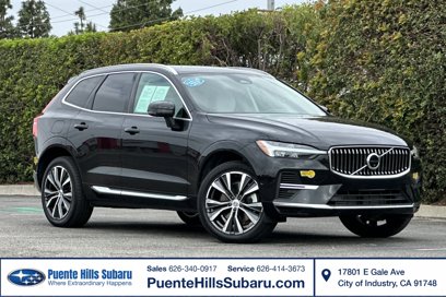 Used 2022 Volvo XC60 T8 Inscription Expression w/ Advanced Package