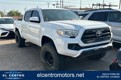 Used 2017 Toyota Tacoma SR