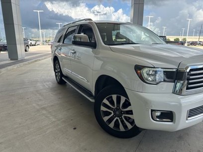 Used 2019 Toyota Sequoia Limited