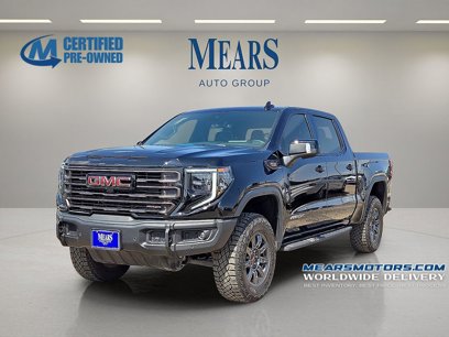 Used 2024 GMC Sierra 1500 AT4X
