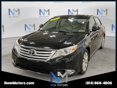 Used 2011 Toyota Avalon