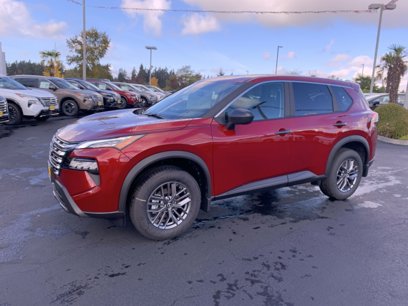 New 2025 Nissan Rogue S