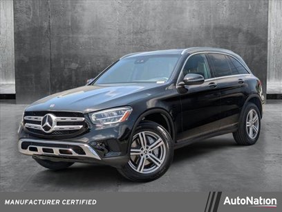 Certified 2022 Mercedes-Benz GLC 300