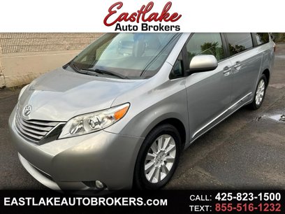 Used 2015 Toyota Sienna XLE Premium