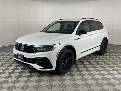 Used 2023 Volkswagen Tiguan SE R-Line